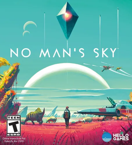 No Man's Sky [PC / Steam / KEY] - Entdecke unendliche Welten - Action & Abenteuer Spiel, entdecke unendliche Planeten und erlebe ein einzigartiges Universum mit No Man's Sky auf PC.