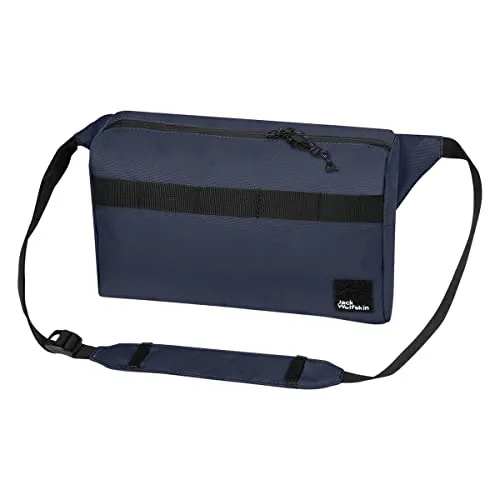 Jack Wolfskin Bag-8007591 Umhängetasche, Night Blue von Jack Wolfskin
