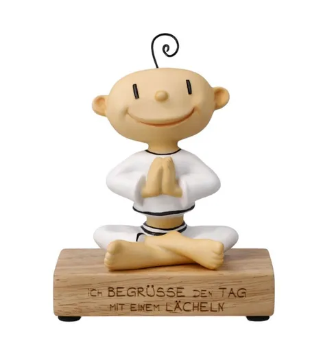 Goebel Figur Der kleine Yogi von Goebel