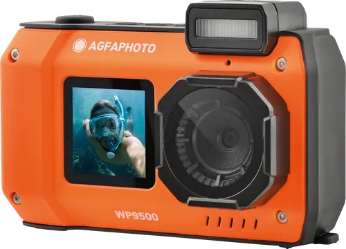 AgfaPhoto Realishot WP9500 Unterwasser-Kamera von AgfaPhoto