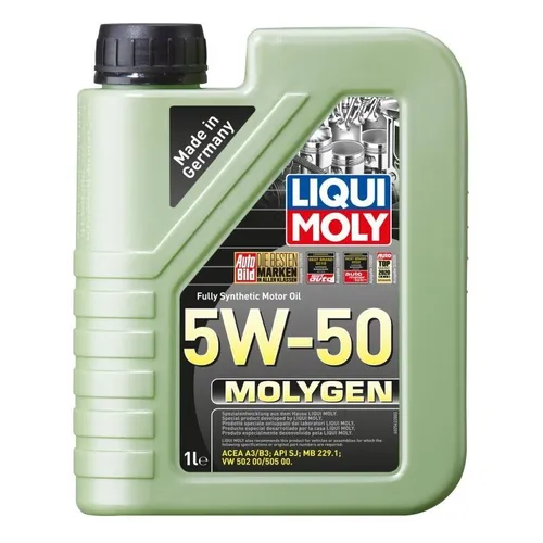 Liqui Moly Molygen 5w50 1L (2542)