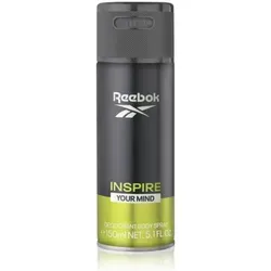 Reebok Inspire Your Mind Deodorant Spray 150ml