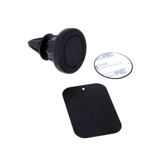 ✅ Universal Auto Handy Halterung Magnet KFZ Halter Smartphone Lüftungsgitter