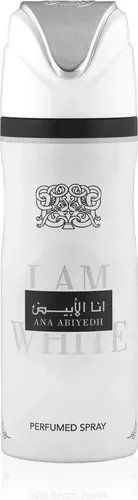 Lattafa Ana Abiyedh Deodorant Spray 200 ml (unisex)