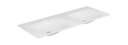 KEUCO EDITION 11 Einbau-Doppelwaschtisch von KEUCO