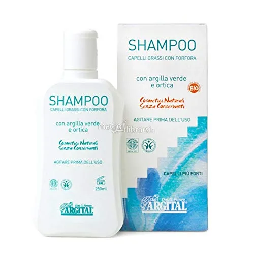 Produktbild SEE Clay Shampoo GREASE 250 ML Ortig