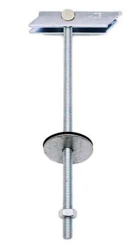 Kippdübel Klappdübel DBL-(W-KD-TB)-255 Hohlwand M8 x 300 Schwerlastdübel