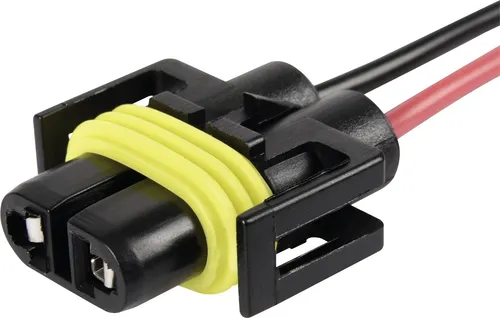 Herth+buss Elparts Stecker, Hauptscheinwerfer 50390441
