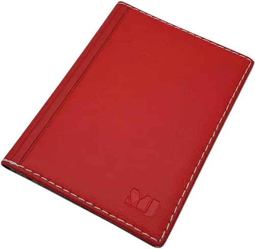 Geldbeutel & Geldklammern Rot von MJ-Design-Germany