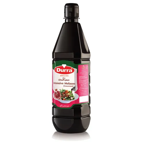 Fruchtige Granatapfelsauce – 1 Kg Granatapfelsirup, süß-säuerlich