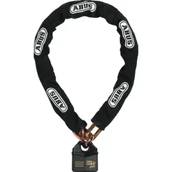 Abus Granit Power Black Loop Kettenschloss 120 cm