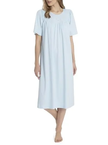 CALIDA Schlafanzug uni regular fit von CALIDA