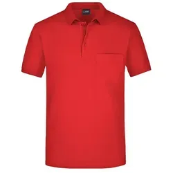 Pocket Poloshirt JN922