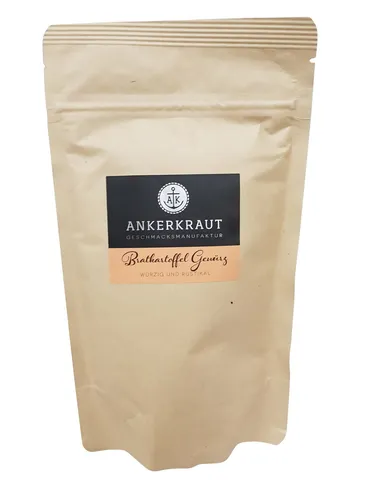 Ankerkraut Bratkartoffel Gewürz (Nachfüllpack) 190gr