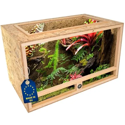 ITA Schildkröten Terrarium 120x60x60 cm
