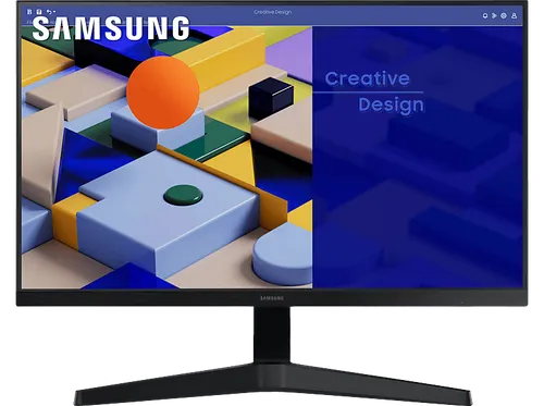 Samsung S31C Essential Monitor S24C314EAU von Samsung