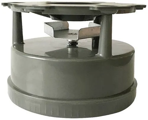 Berger + Schröter Wild-Futter-Streuautomat Dual