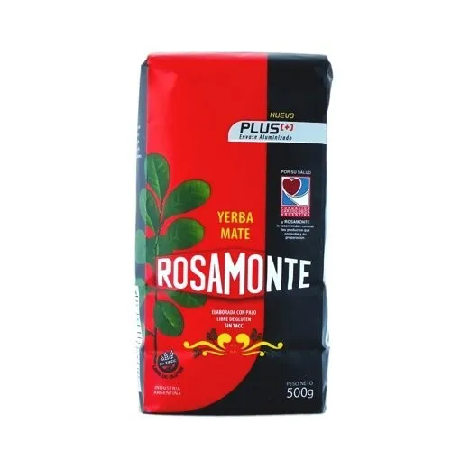 Rosamonte 500g Yerba Mate Tee