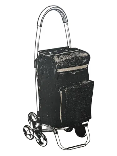 Meister Einkaufstrolley