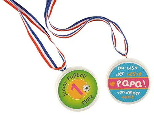 Produktbild Eduplay 240091 Medaille, Set