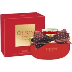 Chifon Rouge Von Emper Eau De Parfum Für Damen 100 ml