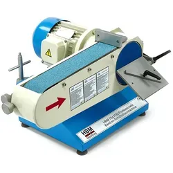 HBM 75 x 1180 Profi-Schleifer und -Tellerschleifer
