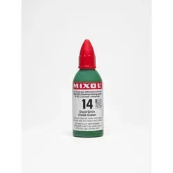 Mixol Abtönkonzentrat 20 ml Nr. 14 oxyd-grün