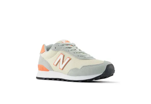 New Balance 515 Sneaker 37 EU in SEA SALT - Sportliche Sneaker in Größe 37 mit hochwertigem Obermaterial aus Leder und Textil. Ideal für den täglichen Einsatz, bietet dieser Schuh eine bequeme Passform und eine leichte Gummisohle für optimalen Grip.