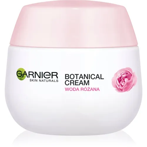 Garnier Botanical Feuchtigkeitscreme für trockene bis empfindliche Haut 50 ml