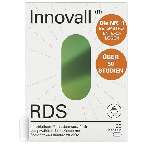 INNOVALL Microbiotic RDS Kapseln 28 St.