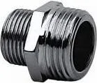 Doppelnippel reduziert 3/8x1/2