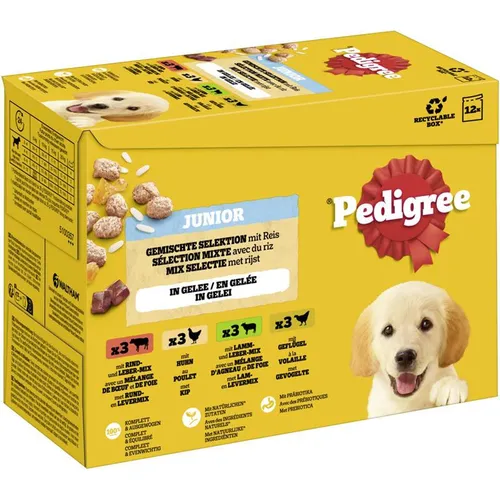 Das beste Pedigree Hundefutter | Test & Vergleich von Pedigree