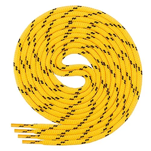 Schnürsenkel Gelb von Di Ficchiano