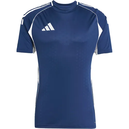Adidas Tiro 25 Competition Match Trikot - Blau - Das adidas Tiro 25 Competition Trikot bietet dir optimalen Tragekomfort und ein auffälliges Design. Ideal für dein nächstes Match, damit du sowohl stylisch als auch leistungsstark auf dem Platz bist.