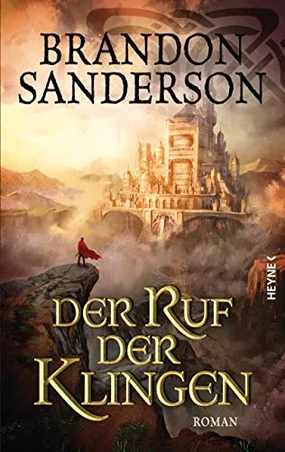 Der Ruf der Klingen: Roman (Die Sturmlicht-Chroniken, Band 5) - Historische Fantasy, epische Abenteuer und faszinierende Charaktere erwarten dich in diesem fesselnden fünften Band der beliebten Reihe.