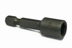 Magnetbit für Montageschrauben - Steckschlüsseleinsatz (SW 8mm)