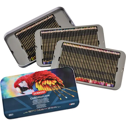 Derwent Chromaflow Buntstifte