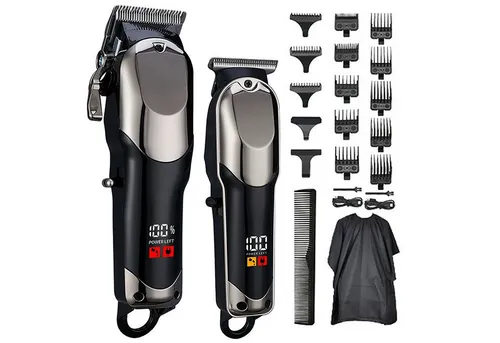 Barttrimmer von Luckice