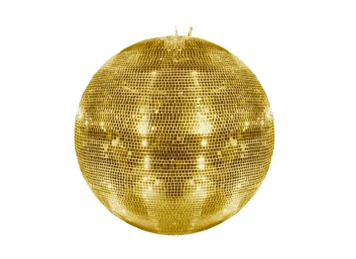 Eurolite Spiegelkugel 75 cm gold - Eurolite Spiegelkugel 75 cm in gold – der Party-Klassiker für beeindruckende Lichtspiele! Mit robustem Kunststoffkern und stabiler Achse ist sie ideal für jede Feier. Perfekt für unvergessliche Tanzflächen-Momente.