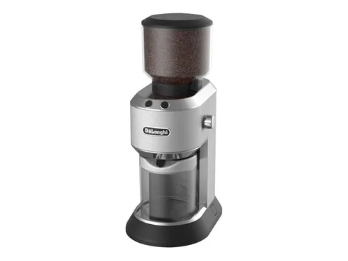 De Longhi Dedica KG520.M - Hochwertige Kaffeemühle, präzise Mahlgrade für perfekten Kaffeegenuss