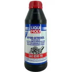 Liqui Moly Getriebeöl Hypoid-Getriebeöl (GL5) SAE 85W-90 1404