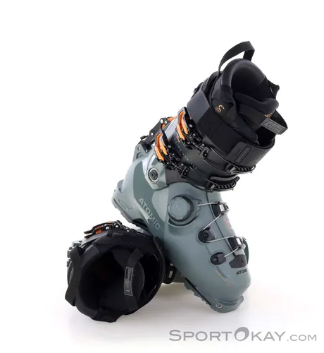 Atomic Hawx Prime XTD 120 BOA GW Freerideschuhe-Oliv-Dunkelgrün-27