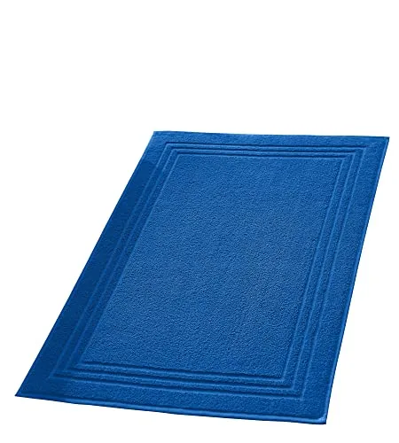 Badzubehör Blau von Erwin Müller