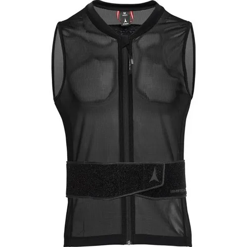 ATOMIC Schoner LIVE SHIELD AMID LITE VEST M - Skiprotektoren mit AMID Lite Body-Sicherheitstechnologie für maximalen Schutz und Bewegungsfreiheit. Superleicht, ergonomisch und waschbar - ideal für Skifahrer:innen und Amateur-Skirennsport.