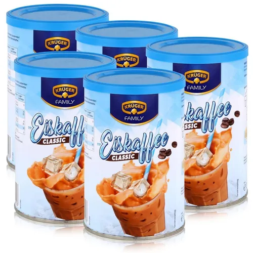 Krüger Family Eiskaffee Classic 275g von Krüger