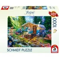 Schmidt Spiele Puzzles von Schmidt Spiele