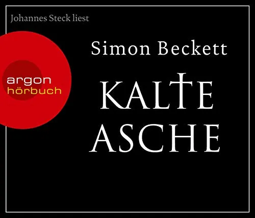 Kalte Asche: Gekürzte Ausgabe, Lesung (Hörbestseller, Band 2)