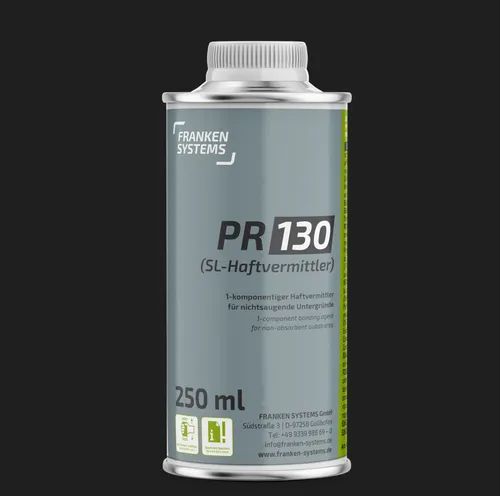 Grundierung Haftvermittler PR130 von Franken Systems