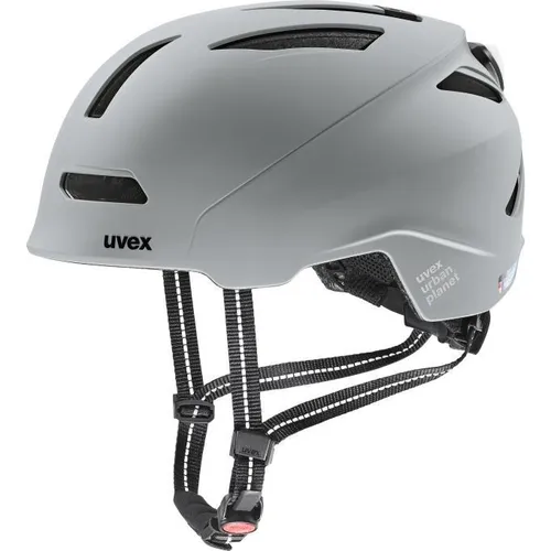 uvex urban Planet LED Fahrradhelm