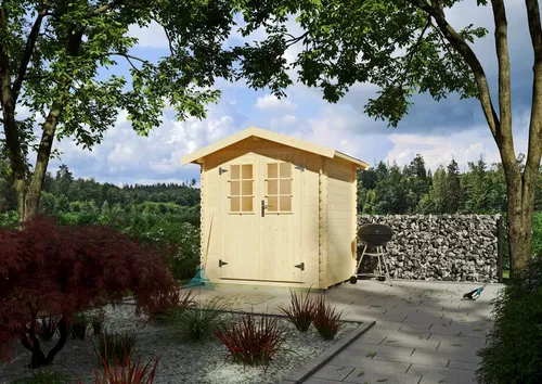 Gartenhaus KIEHN-HOLZ